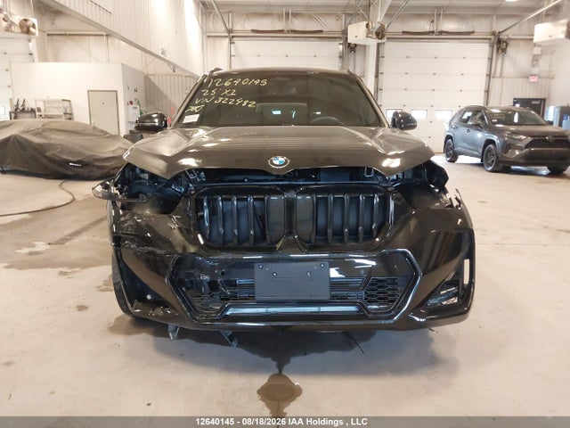 WBX73EF04S5322482 BMW X1 Xdrive28i