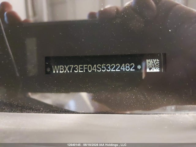 WBX73EF04S5322482 BMW X1 Xdrive28i