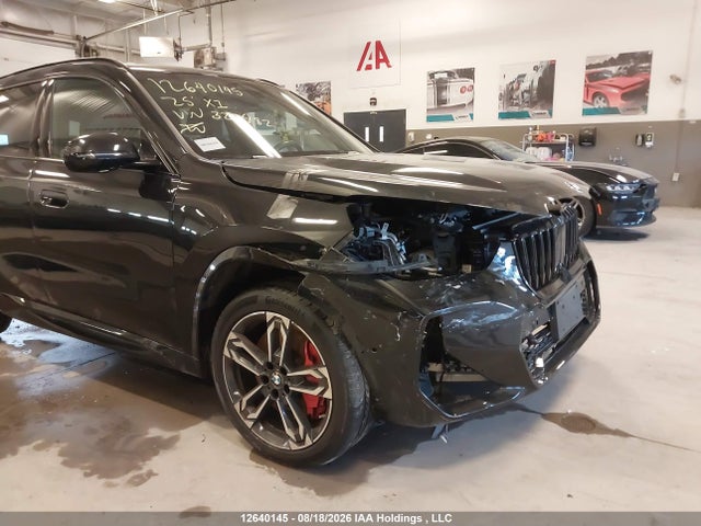 WBX73EF04S5322482 BMW X1 Xdrive28i