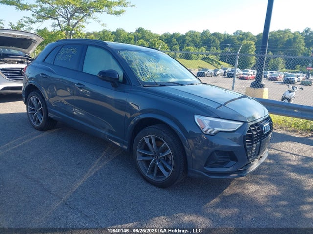 Audi Q3 45 Komfort 2021 WA1AECF37M1080514 zdjęcie główne