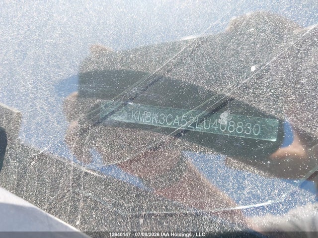 Hyundai Kona 2020 KM8K3CA52LU408830 Image 9