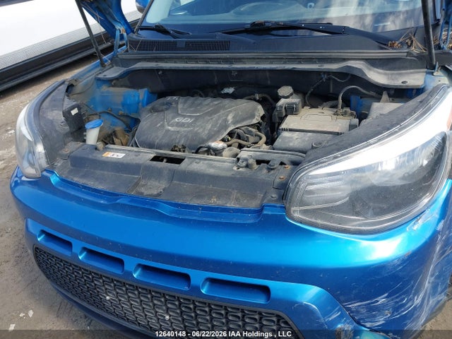 KIA Soul 2016 KNDJN2A22G7296643 Image 10