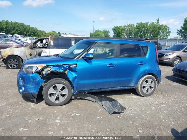 12640148 :رقم المزاد ، KNDJN2A22G7296643 vin ، 2016 Kia Soul مزاد بيع