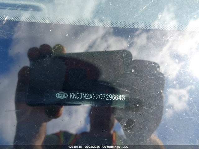 KIA Soul 2016 KNDJN2A22G7296643 Image 17
