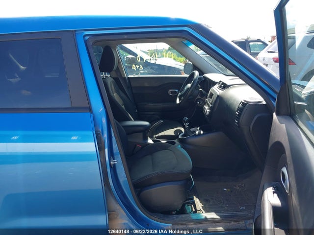 KIA Soul 2016 KNDJN2A22G7296643 Image 5