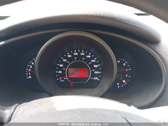 12640148 :رقم المزاد ، KNDJN2A22G7296643 vin ، 2016 Kia Soul مزاد بيع