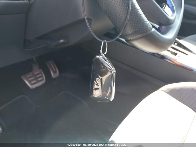 Продажа на аукционе авто 2024 Volkswagen Golf R, vin: WVWCB7CD3RW201819, номер лота: 12640149