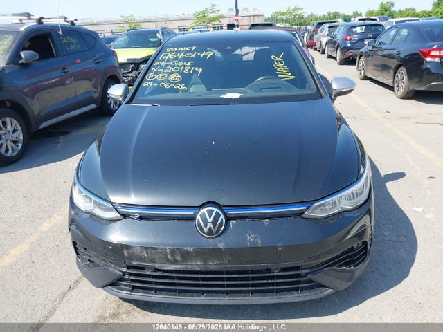 Продажа на аукционе авто 2024 Volkswagen Golf R, vin: WVWCB7CD3RW201819, номер лота: 12640149