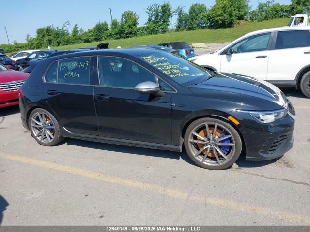 Продажа на аукционе авто 2024 Volkswagen Golf R, vin: WVWCB7CD3RW201819, номер лота: 12640149