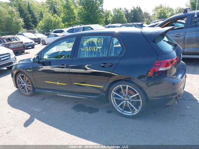 Продажа на аукционе авто 2024 Volkswagen Golf R, vin: WVWCB7CD3RW201819, номер лота: 12640149