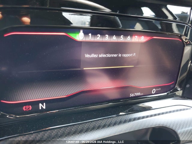 Продажа на аукционе авто 2024 Volkswagen Golf R, vin: WVWCB7CD3RW201819, номер лота: 12640149