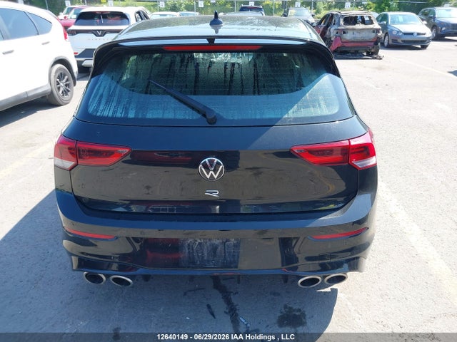 Продажа на аукционе авто 2024 Volkswagen Golf R, vin: WVWCB7CD3RW201819, номер лота: 12640149