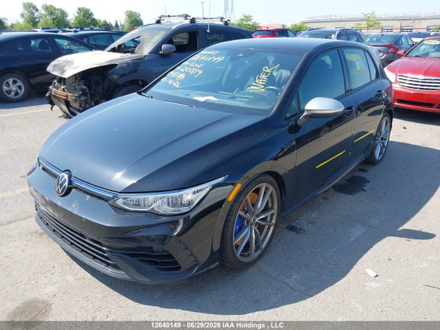 Продажа на аукционе авто 2024 Volkswagen Golf R, vin: WVWCB7CD3RW201819, номер лота: 12640149