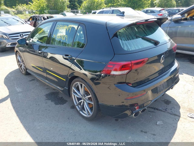 Продажа на аукционе авто 2024 Volkswagen Golf R, vin: WVWCB7CD3RW201819, номер лота: 12640149