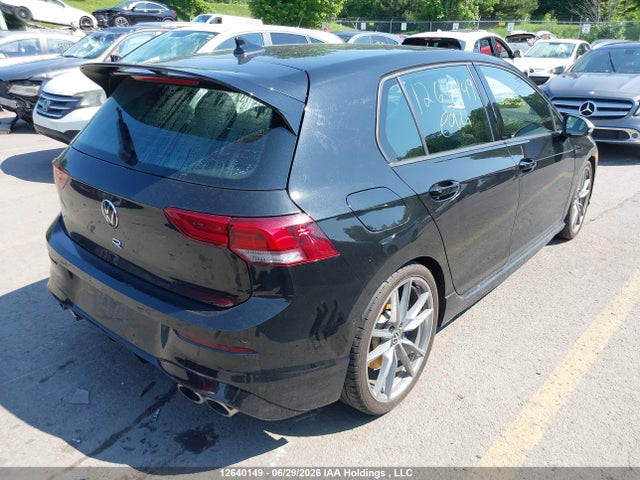 Продажа на аукционе авто 2024 Volkswagen Golf R, vin: WVWCB7CD3RW201819, номер лота: 12640149