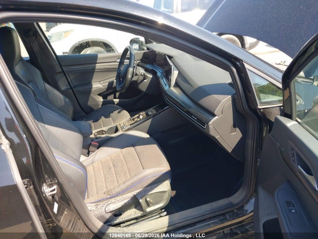 Продажа на аукционе авто 2024 Volkswagen Golf R, vin: WVWCB7CD3RW201819, номер лота: 12640149