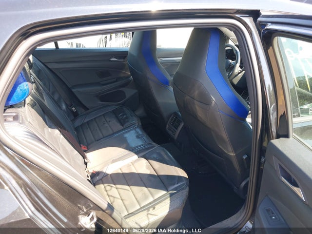 Продажа на аукционе авто 2024 Volkswagen Golf R, vin: WVWCB7CD3RW201819, номер лота: 12640149