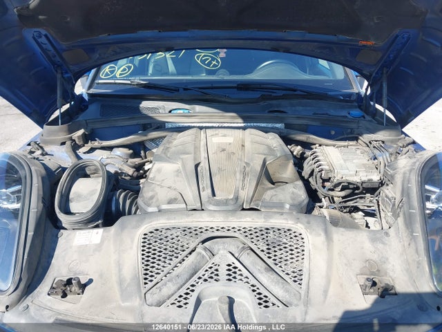 WP1AB2A52KLB34321 Porsche MACAN S