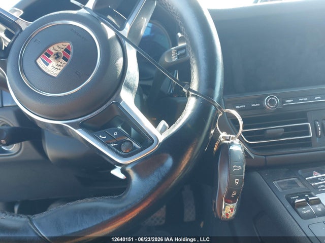 WP1AB2A52KLB34321 Porsche MACAN S