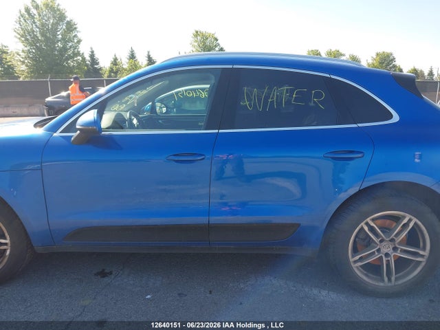 WP1AB2A52KLB34321 Porsche MACAN S