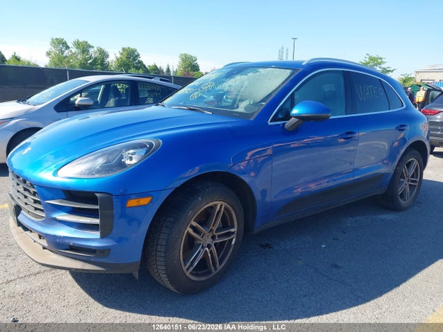 WP1AB2A52KLB34321 Porsche MACAN S