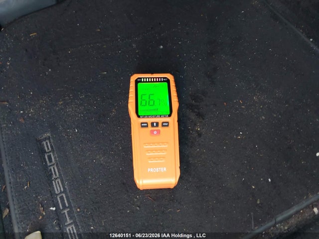 WP1AB2A52KLB34321 Porsche MACAN S
