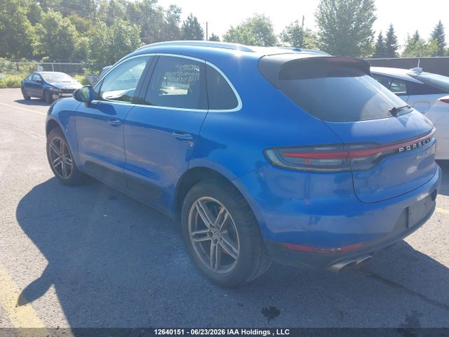 WP1AB2A52KLB34321 Porsche MACAN S