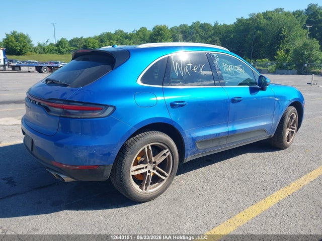 WP1AB2A52KLB34321 Porsche MACAN S