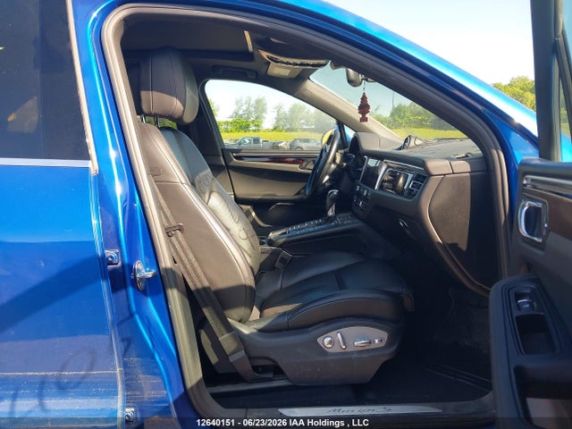 WP1AB2A52KLB34321 Porsche MACAN S
