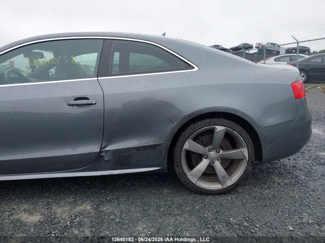 2013 Audi S5 3.0t Premium მანქანა იყიდება აუქციონზე, vin: WAURGBFRXDA001190, აუქციონის ნომერი: 12640152