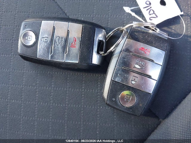 KIA Sorento 3.3l Lx + 2016 5XYPGDA5XGG026461 Image 11