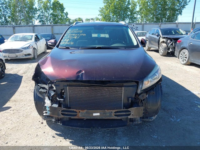 KIA Sorento 3.3l Lx + 2016 5XYPGDA5XGG026461 Image 13