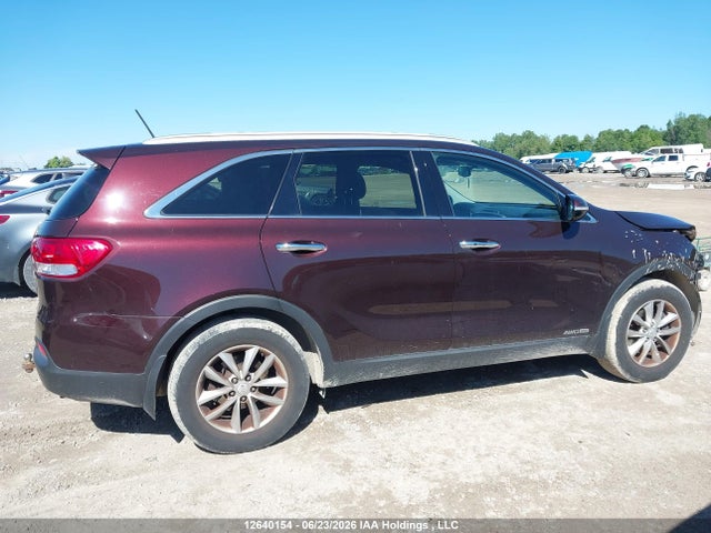 KIA Sorento 3.3l Lx + 2016 5XYPGDA5XGG026461 Image 14
