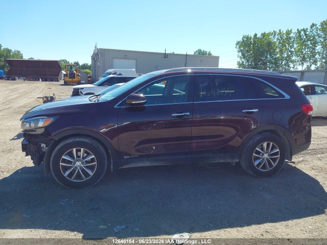 KIA Sorento 3.3l Lx + 2016 5XYPGDA5XGG026461 Image 15