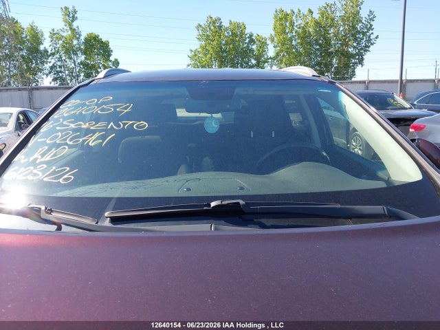 KIA Sorento 3.3l Lx + 2016 5XYPGDA5XGG026461 Image 18
