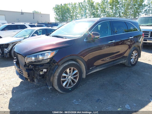 KIA Sorento 3.3l Lx + 2016 5XYPGDA5XGG026461 Image 2