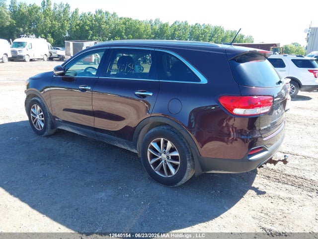KIA Sorento 3.3l Lx + 2016 5XYPGDA5XGG026461 Image 3