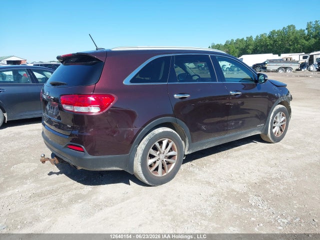 KIA Sorento 3.3l Lx + 2016 5XYPGDA5XGG026461 Image 4