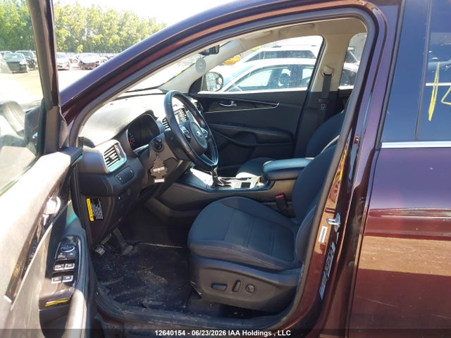 KIA Sorento 3.3l Lx + 2016 5XYPGDA5XGG026461 Image 5
