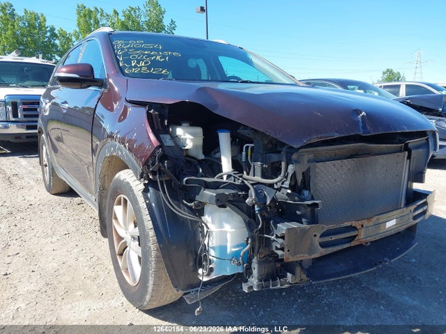KIA Sorento 3.3l Lx + 2016 5XYPGDA5XGG026461 Image 6