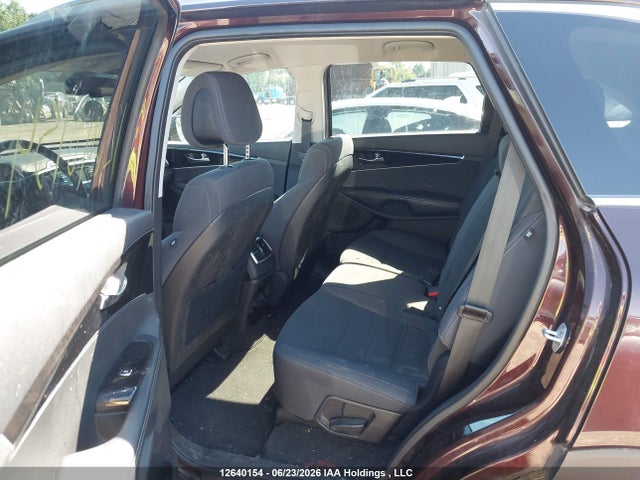 KIA Sorento 3.3l Lx + 2016 5XYPGDA5XGG026461 Image 8