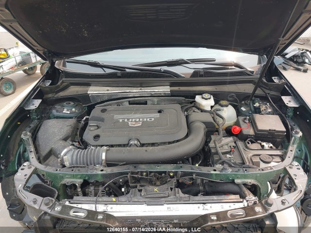 Cadillac Xt4 Premium Luxury 2025 1GYFZDR46SF158608 Image 10