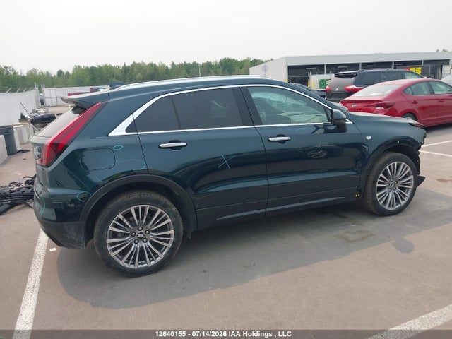Cadillac Xt4 Premium Luxury 2025 1GYFZDR46SF158608 Image 12