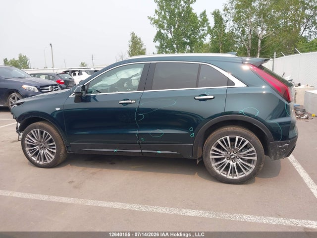 Cadillac Xt4 Premium Luxury 2025 1GYFZDR46SF158608 Image 13