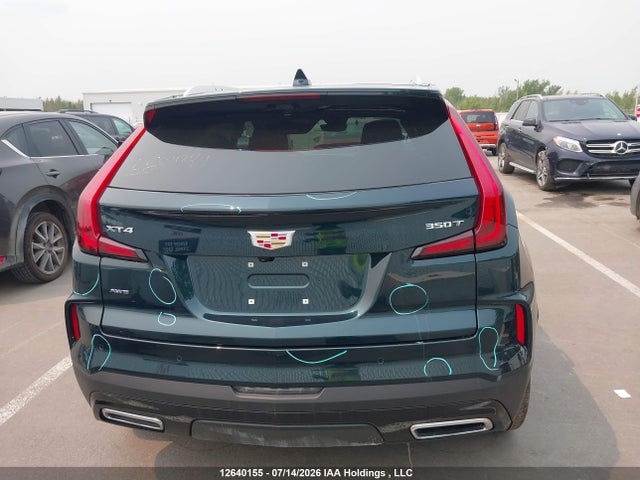 Cadillac Xt4 Premium Luxury 2025 1GYFZDR46SF158608 Image 15