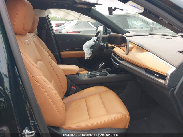 Cadillac Xt4 Premium Luxury 2025 1GYFZDR46SF158608 Image 5