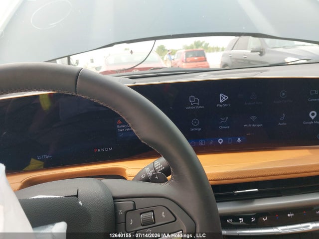 Cadillac Xt4 Premium Luxury 2025 1GYFZDR46SF158608 Image 7