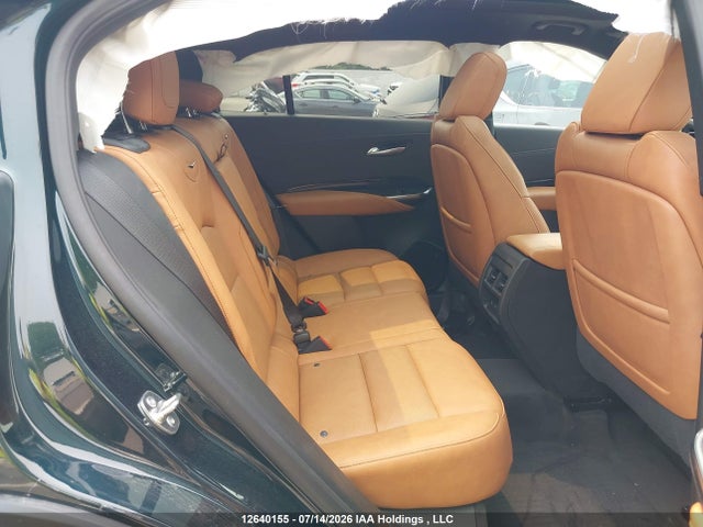 Cadillac Xt4 Premium Luxury 2025 1GYFZDR46SF158608 Image 8