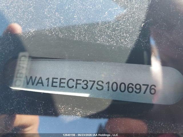 Audi Q3 45 Progressiv 2025 WA1EECF37S1006976 Image 18