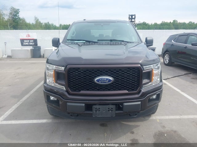 2019 Ford F-150 მანქანა იყიდება აუქციონზე, vin: 1FTEW1EP5KFB92208, აუქციონის ნომერი: 12640158